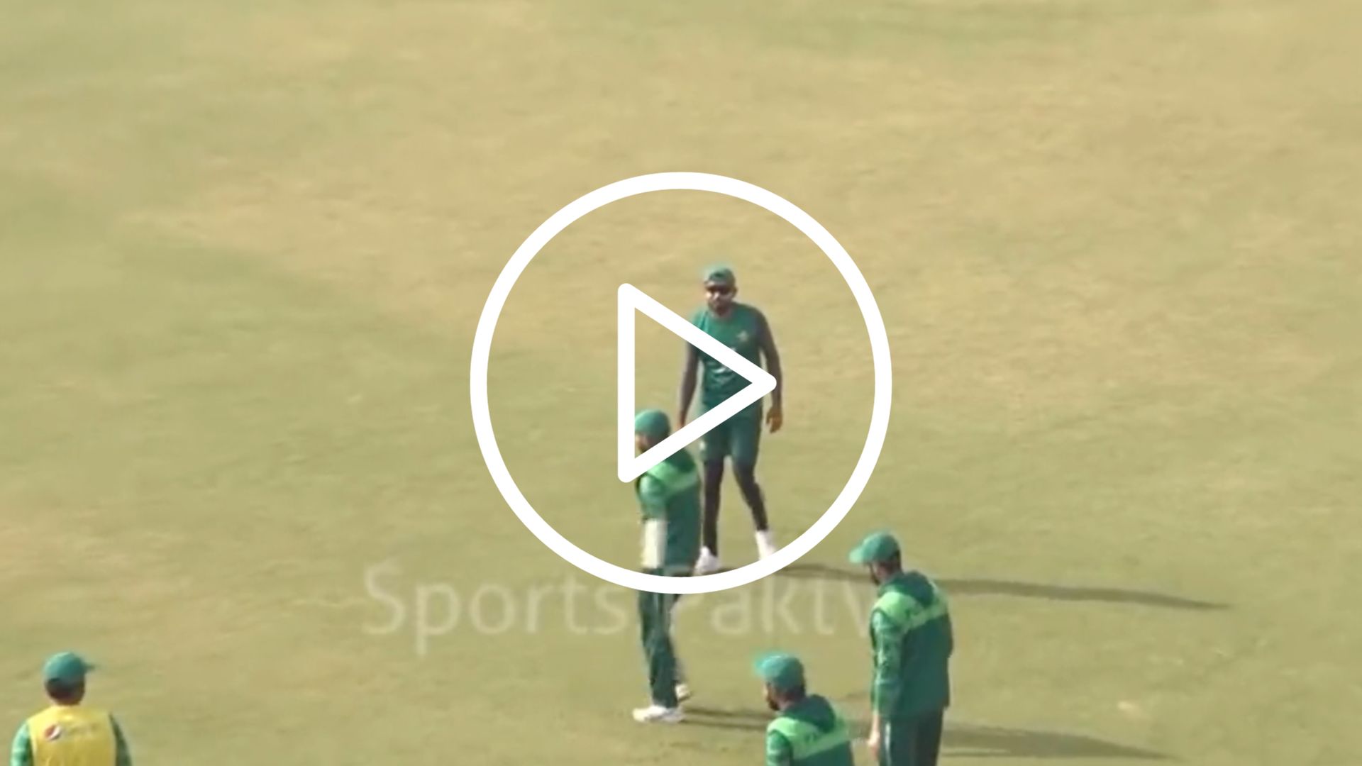 [Watch] Babar Azam Refers Saud Shakeel As ‘Chota Don’; Video Goes Viral